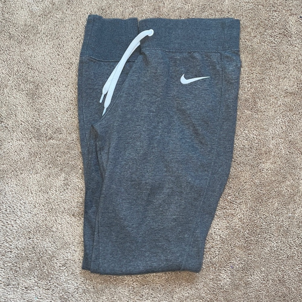Grey Sweatpants